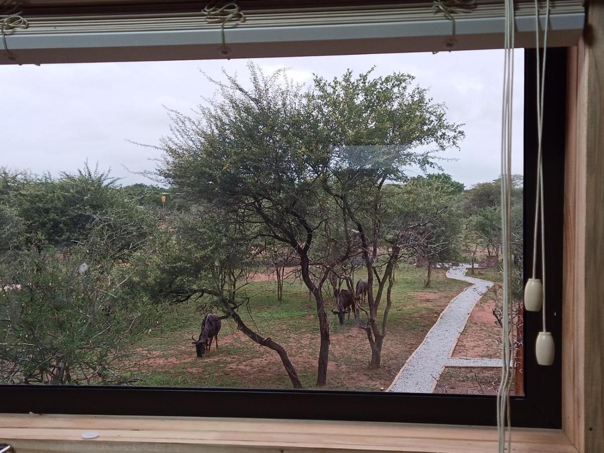 Marloth Kruger View Appartement Marloth Park Buitenkant foto
