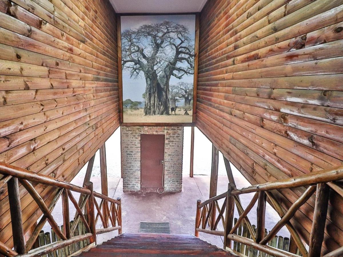 Marloth Kruger View Appartement Marloth Park Buitenkant foto