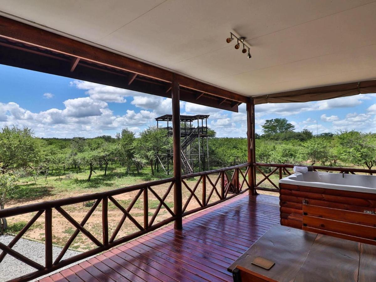 Marloth Kruger View Appartement Marloth Park Buitenkant foto